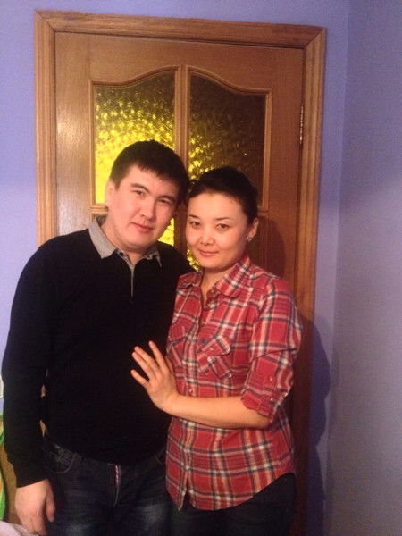 Мируш Айтибековна