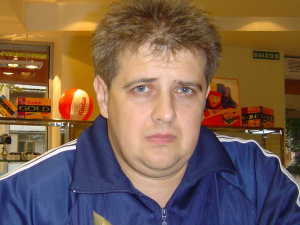 Андрей Кутовой