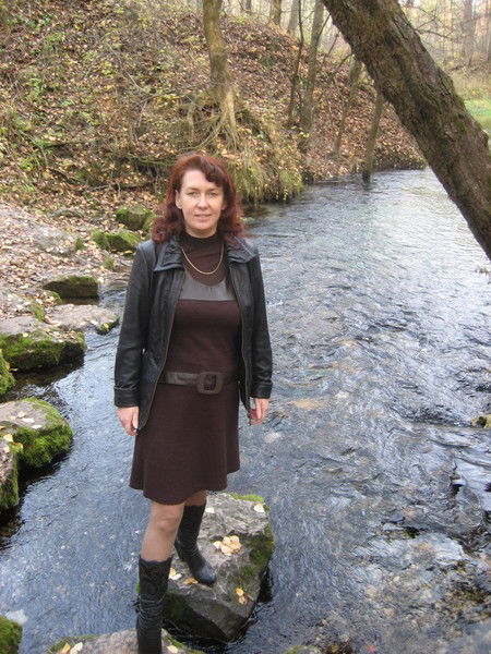 Наталья Калинина