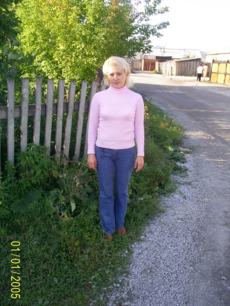 Евгения Олейникова