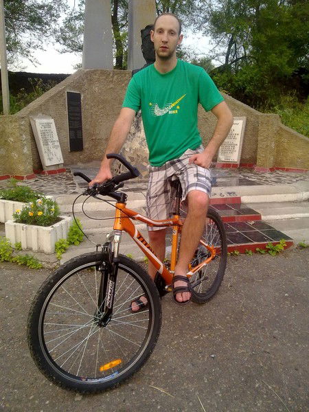 Александр Абрамов