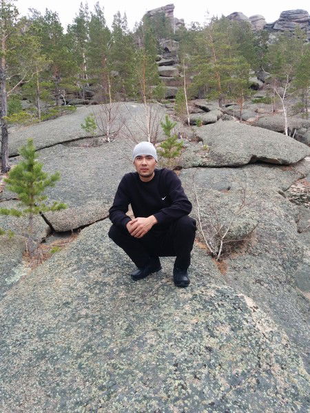 Асхат Ынтыкбаев