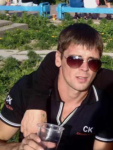 Игорь Щеголев