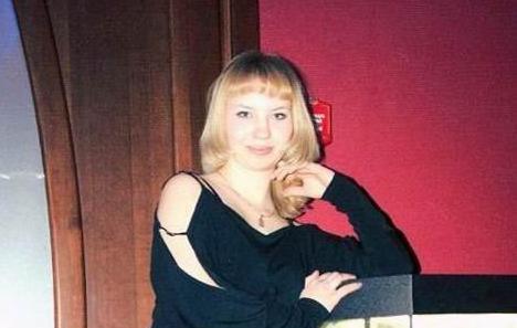 Виктория Шеленберг