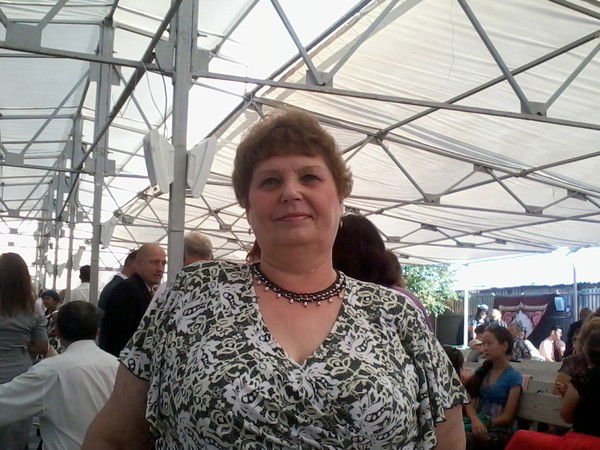 Галина Федорова