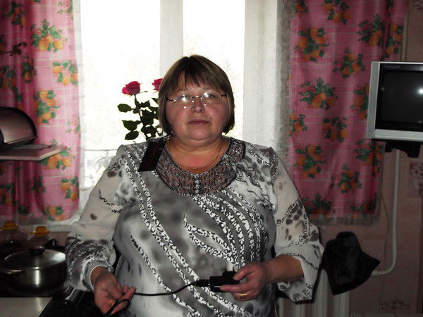 Наталья Козорезова