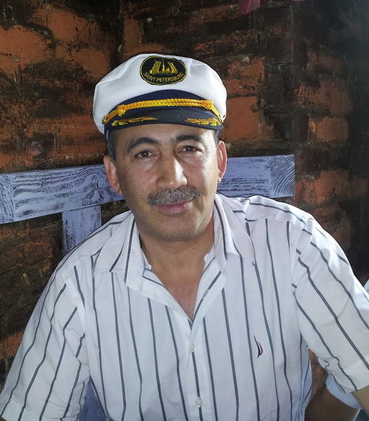 Байсар Гаджимагомаев