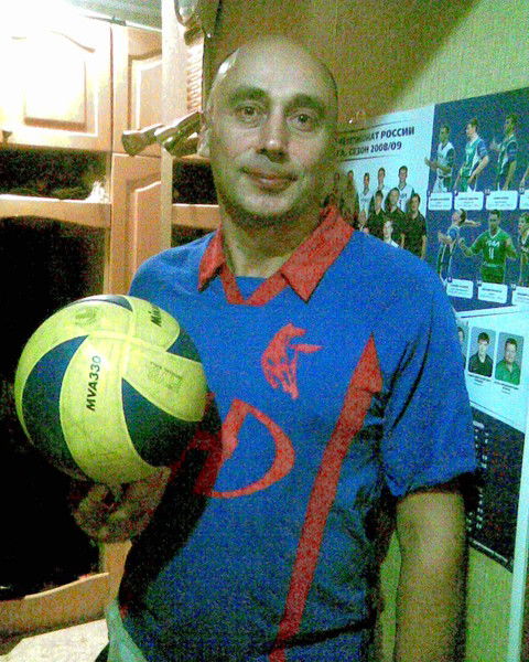 Валерий Маратович