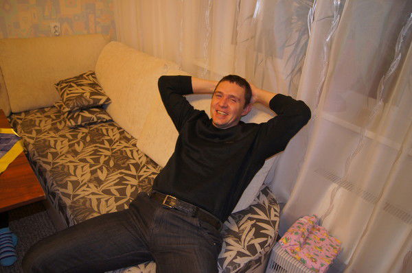 Олег Щербинин