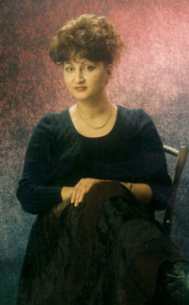 Наташа Петрова