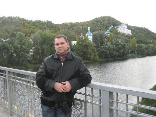 Михаил Зуевский