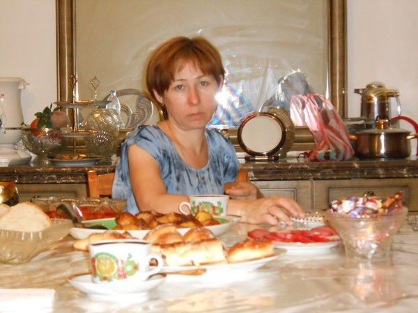 Эльмира Хазиахметова