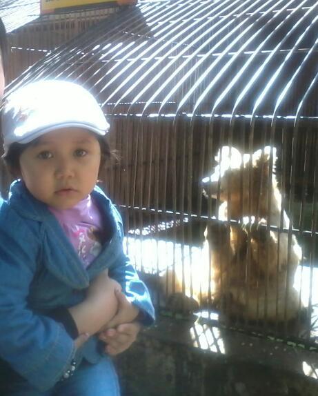 Ляззат Куанышбайкызы