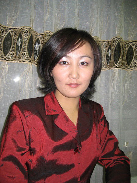 Дашиева Дулгарма