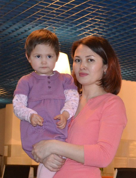 Алия Адильбекова