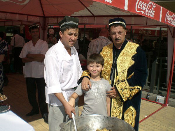 Сервер Абдурахманов