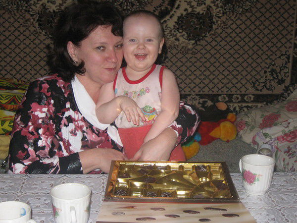 Ольга Михайлова