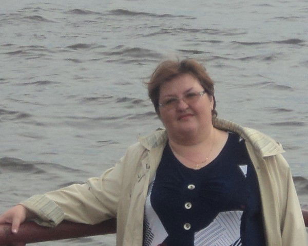 Инна Казакова