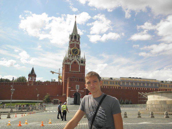 Данил Твердохлебов