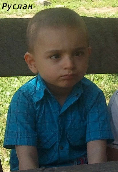 Руслан Иршадов