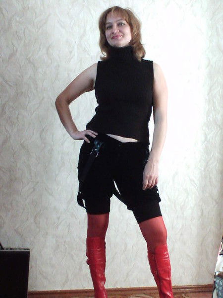 Анна Лютова