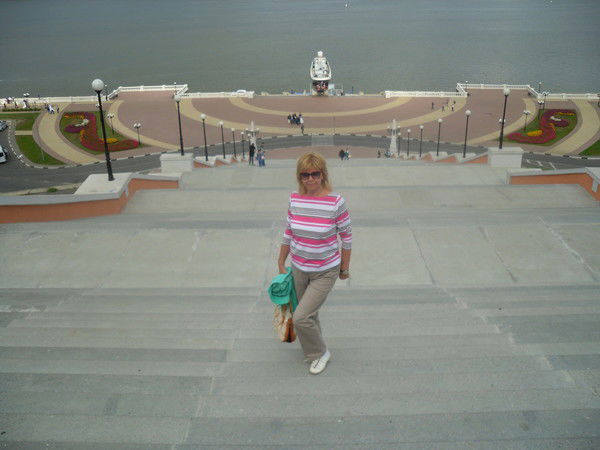 Наталья Рассохина