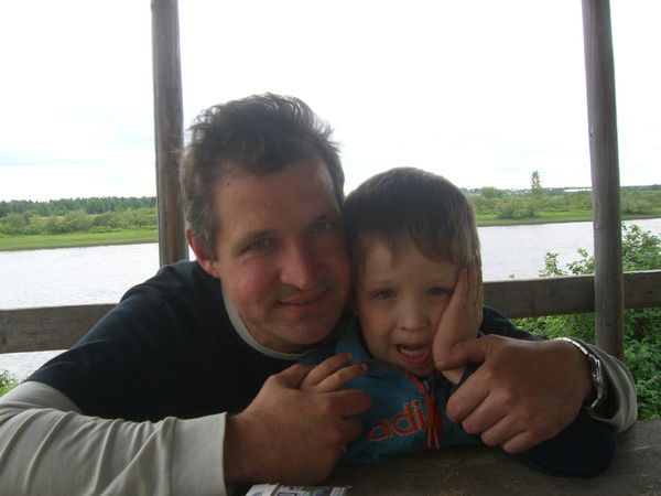 Александр Вылегжанин