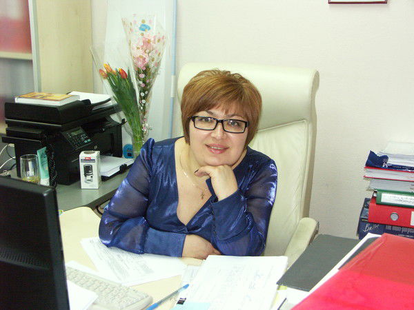 Абдалова Дина