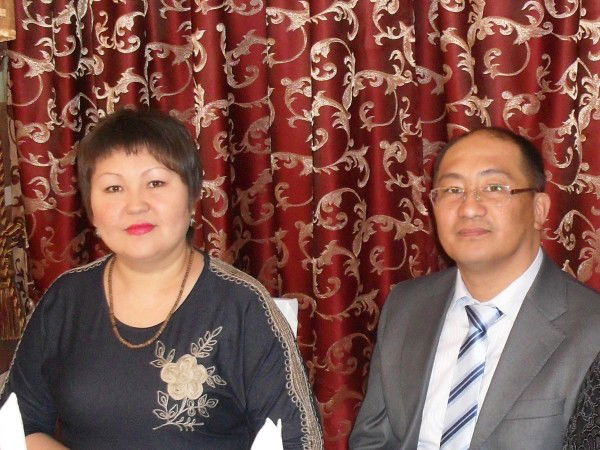 Жазира Хасенова