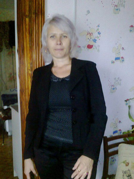 Марина Никулина