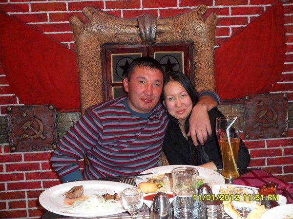 Серик Мадиев