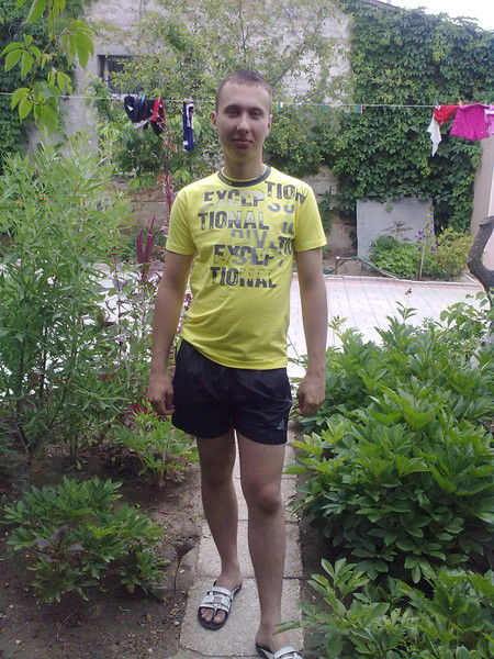 Дима Новичков