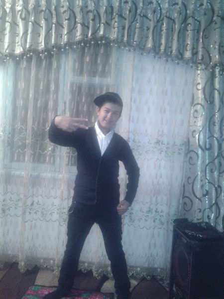 Бексултан Мамасыдыков