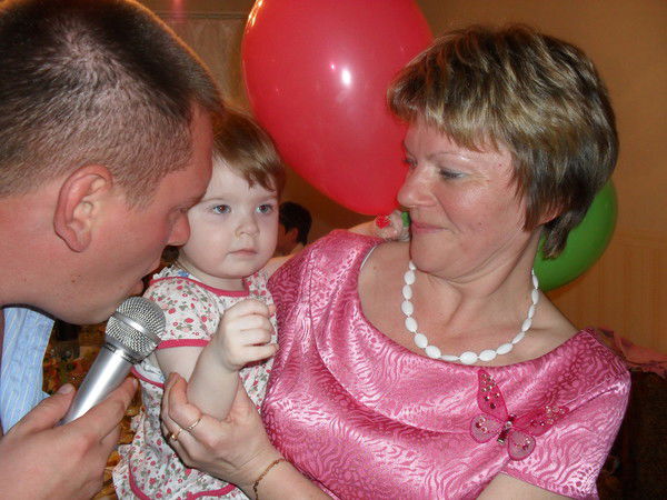 Надежда Камышова