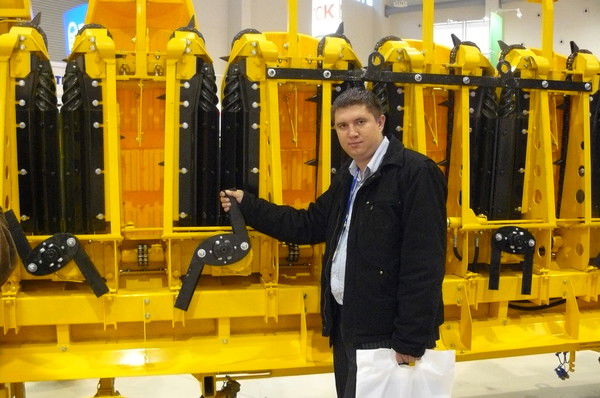 Алексей Яловой