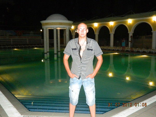 Дмитрий Бабин