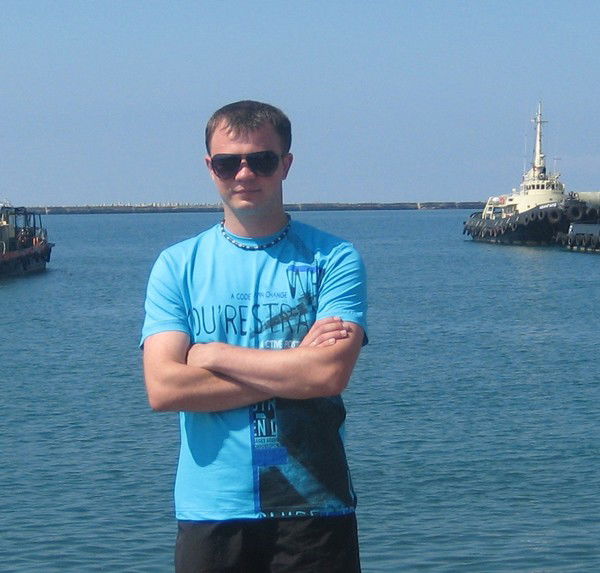 Павел Будзык