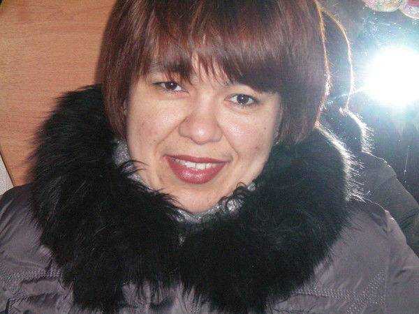 Лилия Новикова