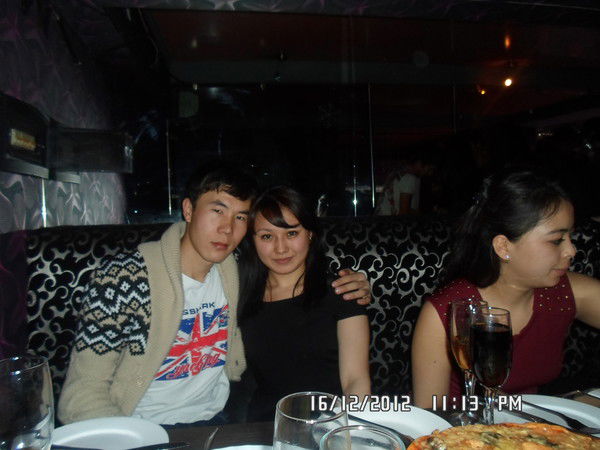 Жазира Каскабаева