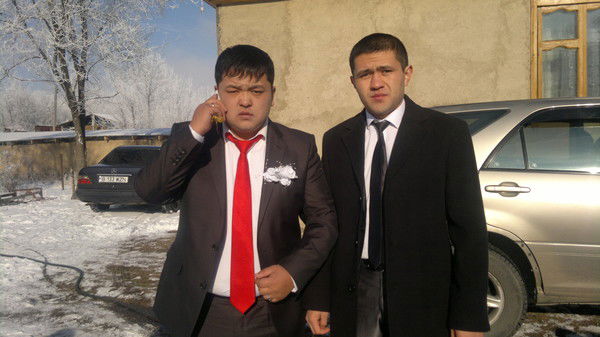 Дархан Каримбаев