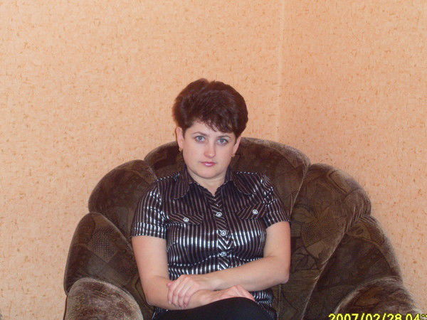 Ольга Бондаренко