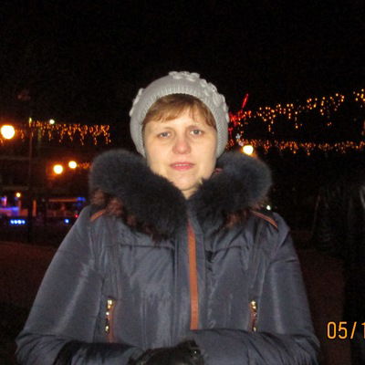 Наталья Вдовиченко-Соболева