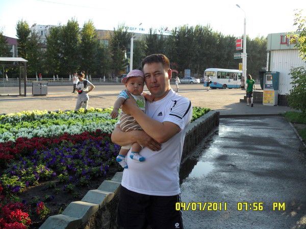 Нурлыбек Абдигапаров