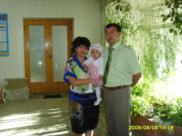 Ауельбек Байкенов