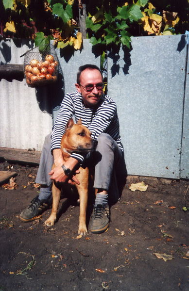 Михаил Устюжанин