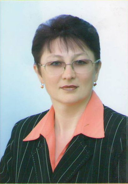 Рамзия Башарова (Самиева)