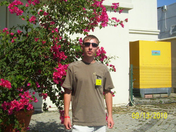 Максим Сысоев