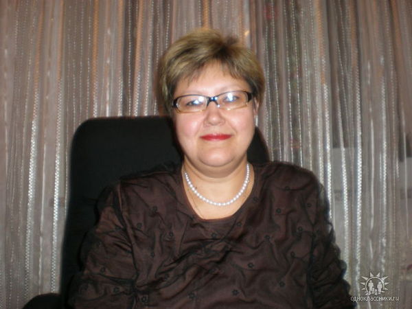 Галина Клюшун (Швалёва)