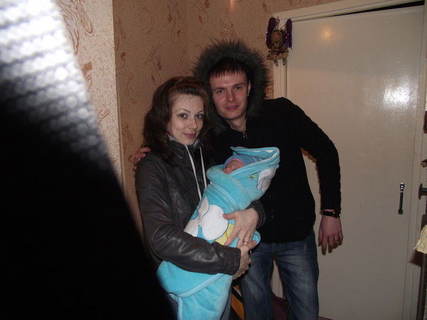 Влад Клочков