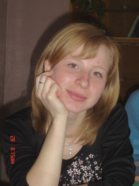 Светлана Кравченко